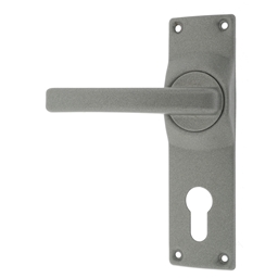 mokumokurock。 M1E50 - Euro Profile Satin Chrome | Eureka DIY Solutions Pty Ltd